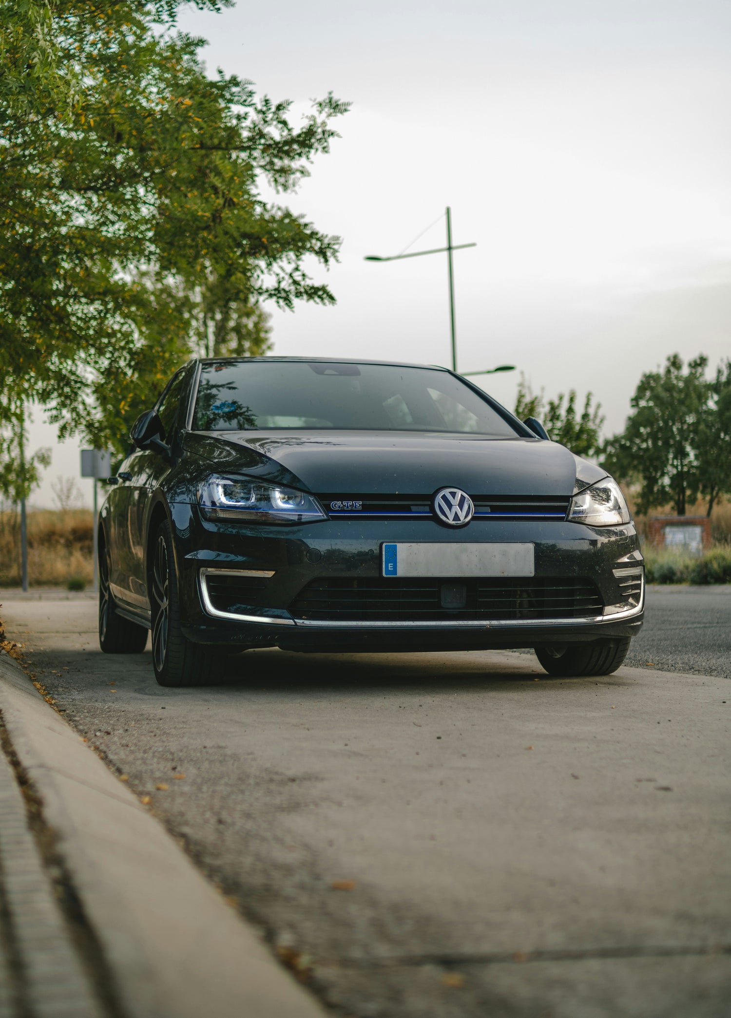Volkswagen Golf GTE