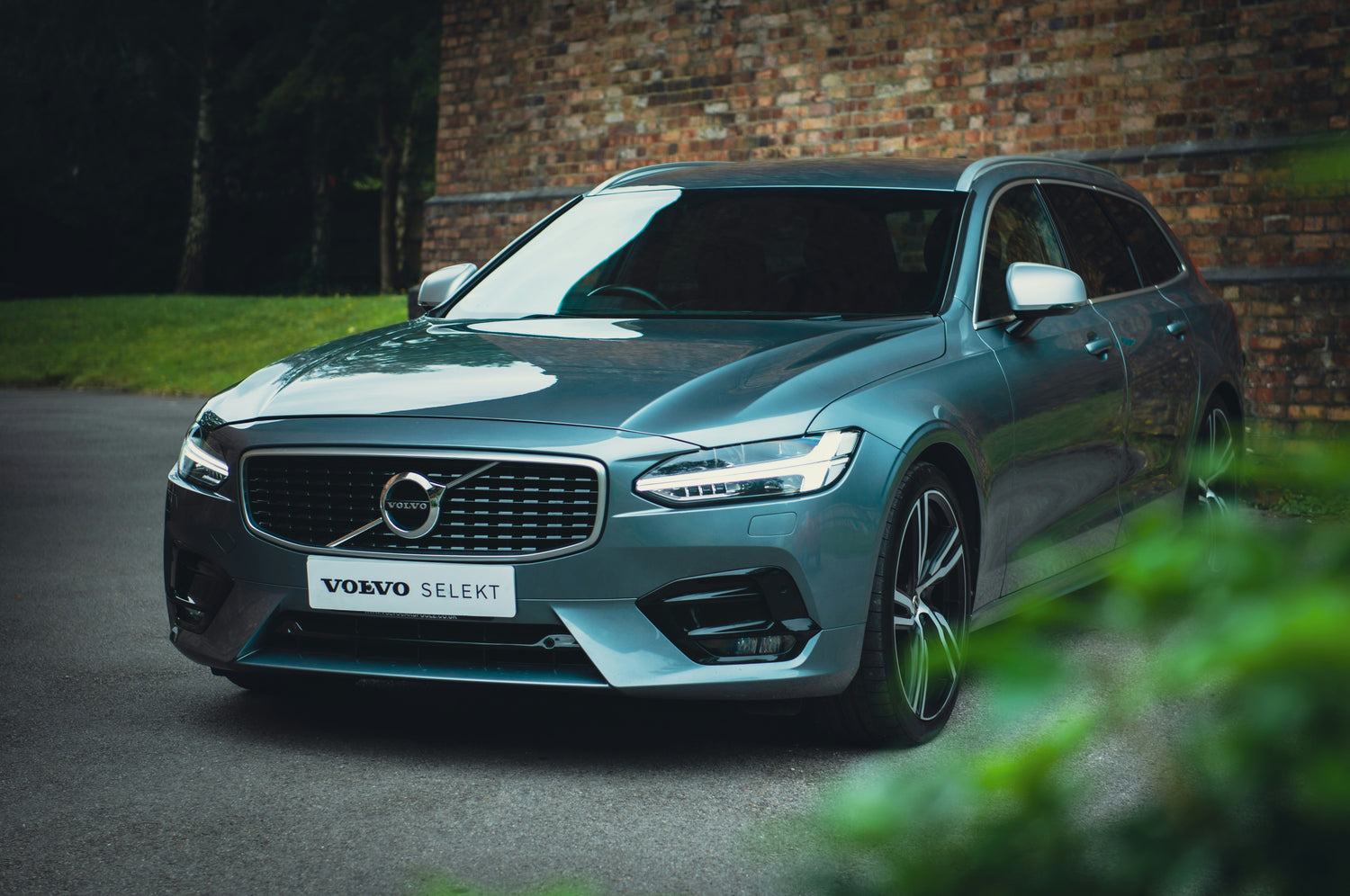 Volvo V90 Plug-in