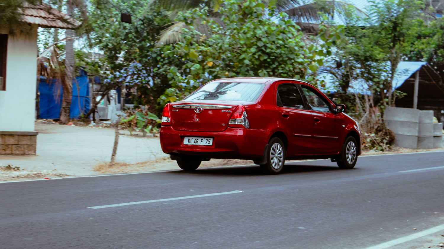 TATA Indica Vista EV