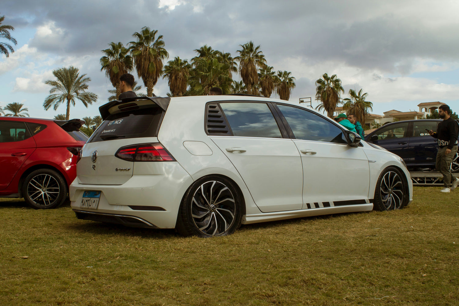 Volkswagen e-Golf