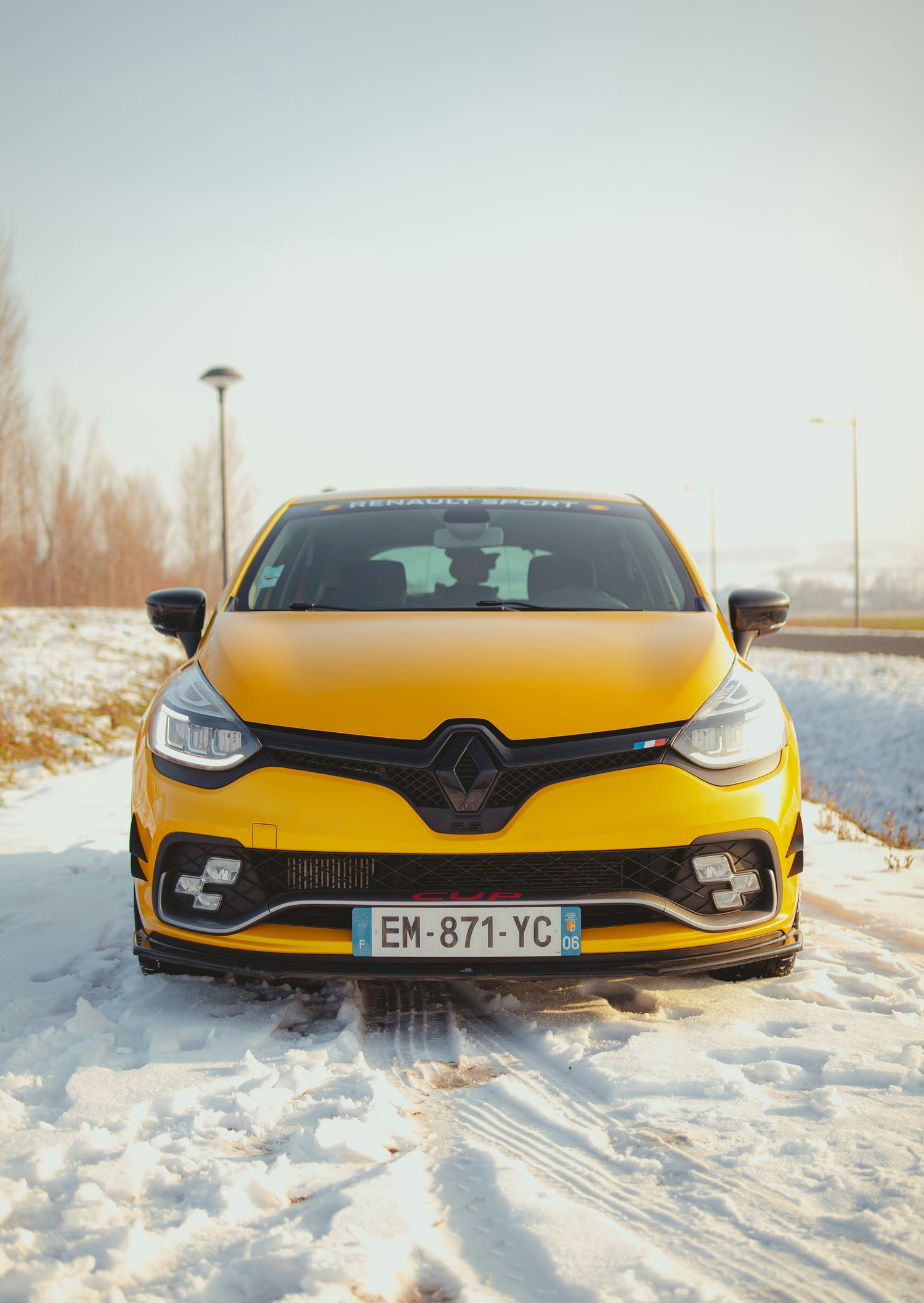 Renault Clio E-Tech