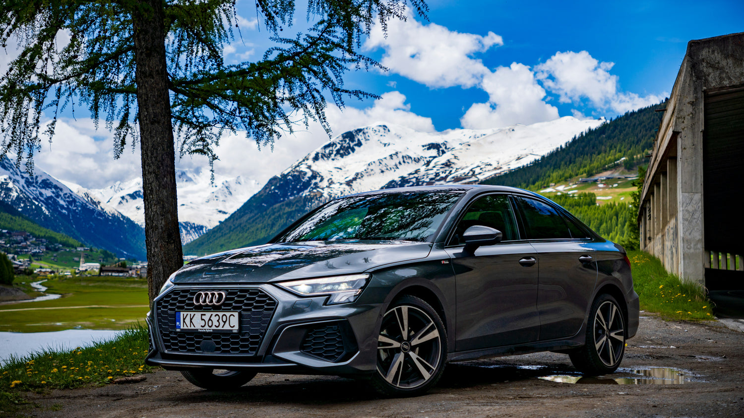 Audi A3 Sportback TFSI e