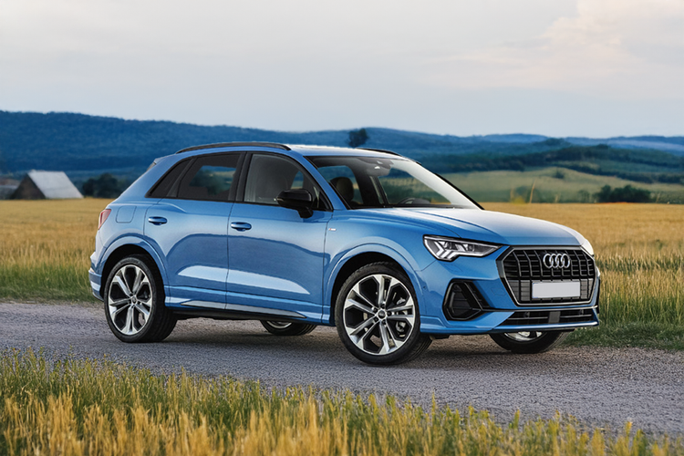 Audi Q3 TFSI e