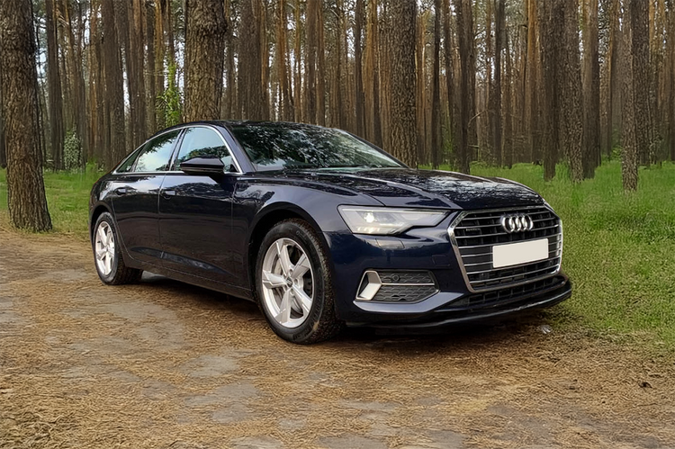 Audi A6 Saloon TFSI e