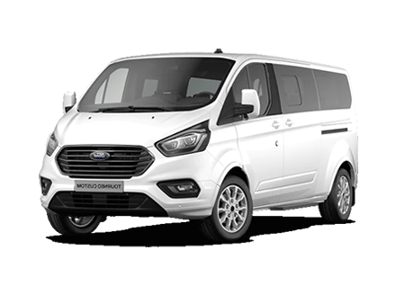 Ford E-Tourneo Custom