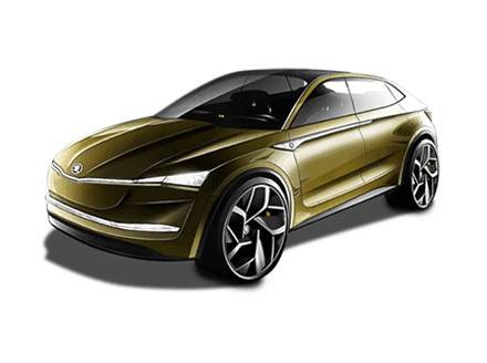 Skoda Vision E