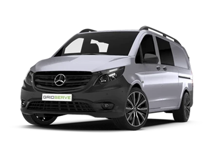 Mercedes-Benz Vito E-Cell Van