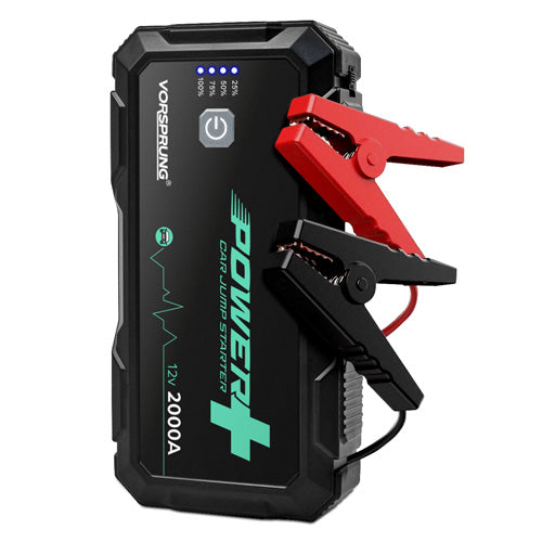 VORSPRUNG™ Power Plus - 22,000mAh | 2000A | Car Jump Starter