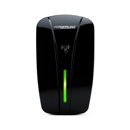 Apex (Tethered) - 22kW EV Charger | RFID, Ethernet and WiFi Connectivity | Type 2 | Single & Three Phase, IP65, 5m Cable, Adjustable Power, Smart App | 5 Year Warranty