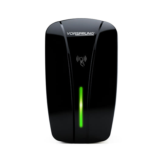 Apex (Tethered) - 22kW EV Charger | RFID, Ethernet and WiFi Connectivity | Type 2 | Single & Three Phase, IP65, 5m Cable, Adjustable Power, Smart App | 5 Year Warranty