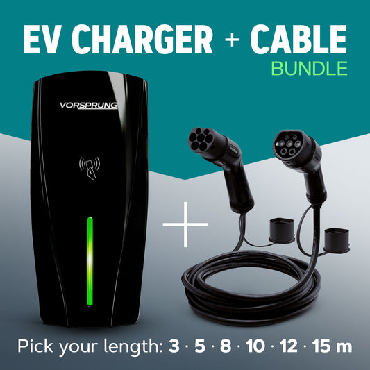 Alpha Max (Untethered) + Cable Bundle